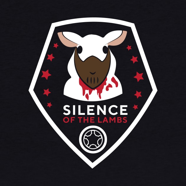 The Silence of the lambs achievement by Chesterika